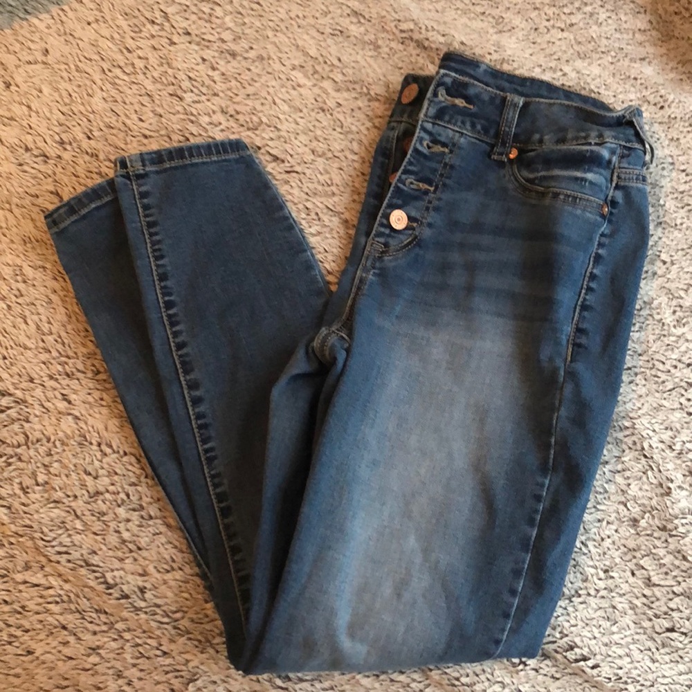 Maurices Skinny Jeans